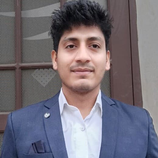 Basant Kumar - Senior Full Stack Developer